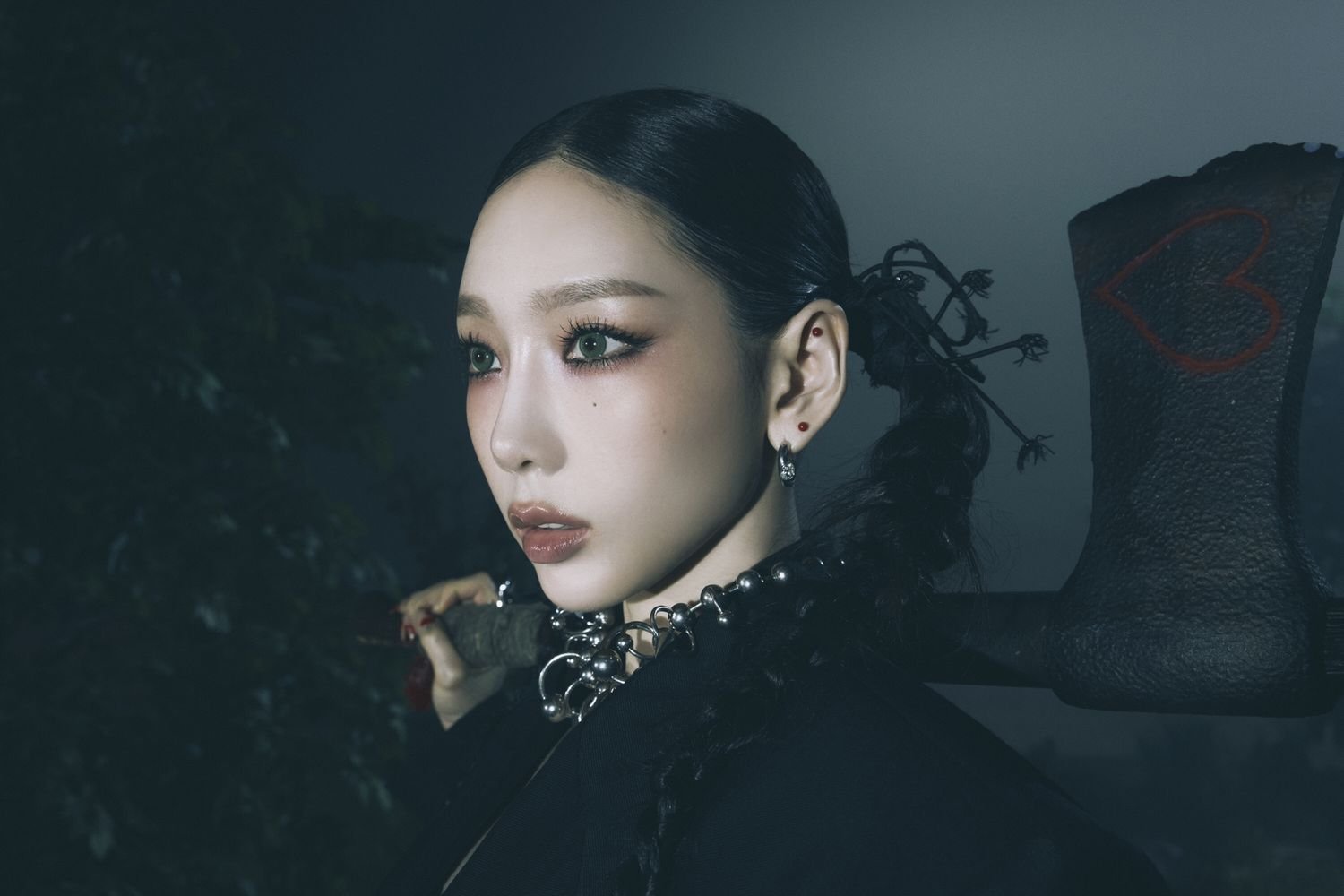 少女時代テヨン、「To.X」以来約7ヶ月ぶりの新曲「Heaven